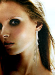 <b>...</b> hairstyle earrings by alyssa <b>dee krauss</b> <b>...</b> - 1bigstraightflyModelA